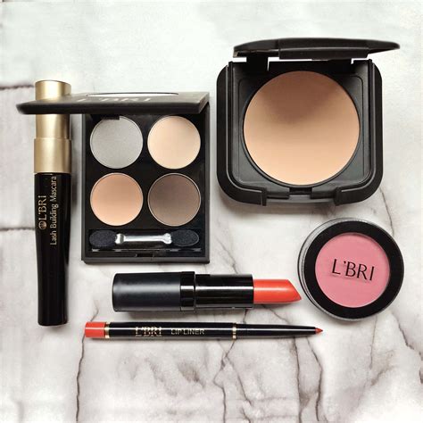 l'bri makeup|l'bri products reviews.